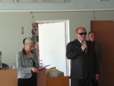 Промова директора НІКЦ УТОС Васіна Сергія Анатолійовича